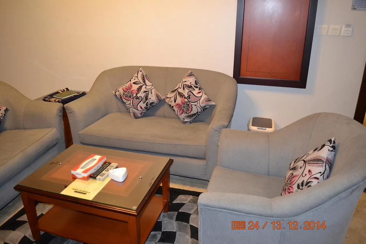Saraya Al Jude Furnished Apartments Dżedda