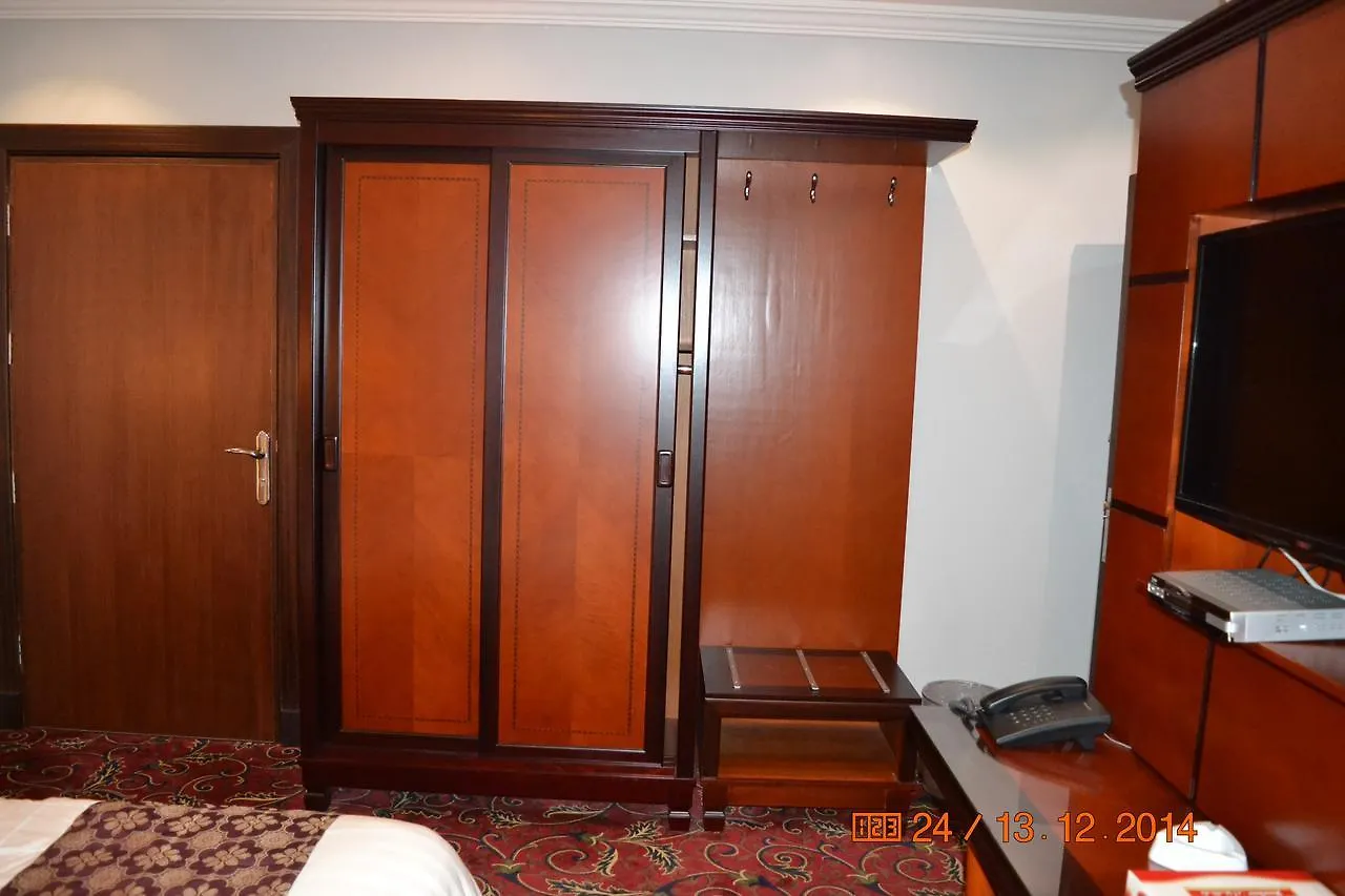 Saraya Al Jude Furnished Apartments Dżedda 0*,  Arabia Saudyjska