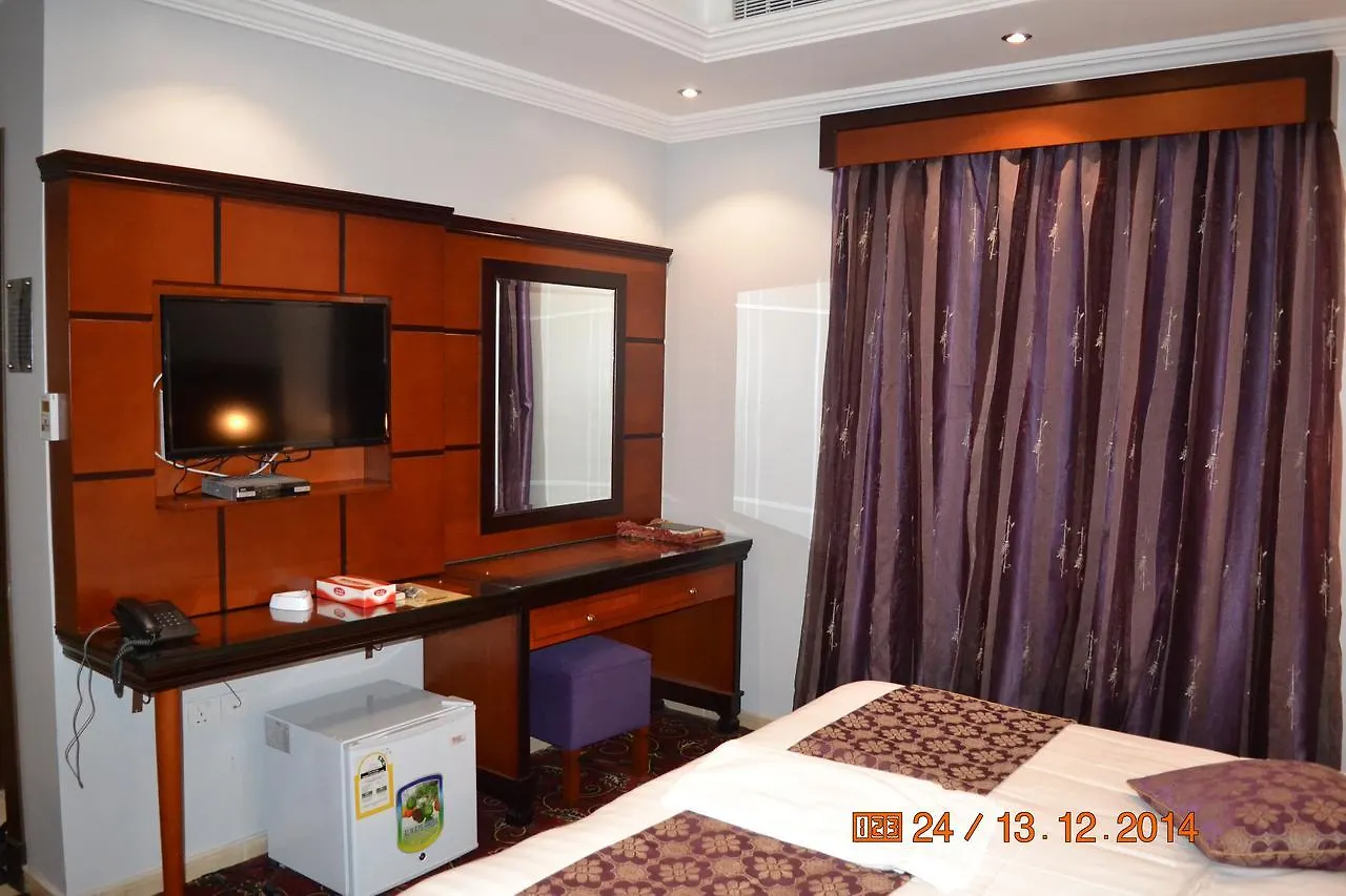 Saraya Al Jude Furnished Apartments Dżedda 0*,